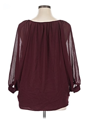 Daniel Rainn 3/4 Sleeve Blouse (view 2)