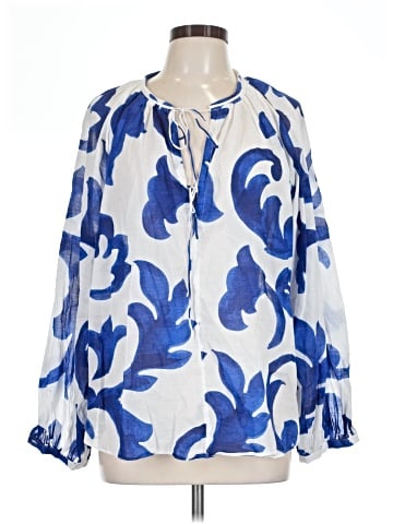 H&M 3/4 Sleeve Blouse (view 1)