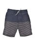 Tea 100% Cotton Stripes Blue Board Shorts Size 6 - photo 1