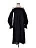 Sleeper Black Casual Dress Size S - photo 1