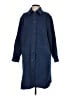FRNCH 100% Polyester Blue Coat Size S - photo 1