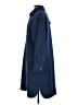 FRNCH 100% Polyester Blue Coat Size S - photo 5