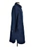 FRNCH 100% Polyester Blue Coat Size S - photo 4