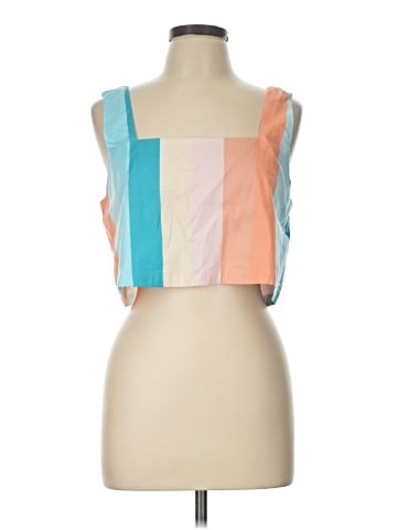 Buddy Love Sleeveless Blouse (view 1)
