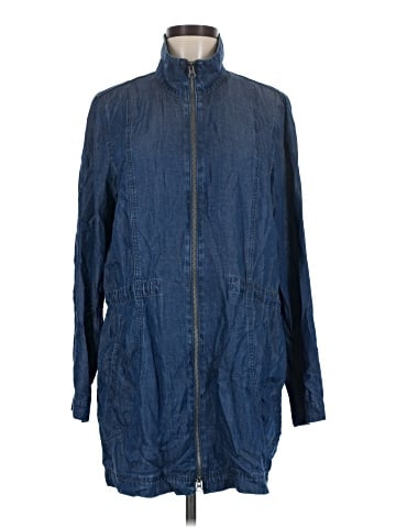 J.Jill Denim Jacket (view 1)