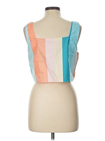 Buddy Love Sleeveless Blouse (view 2)