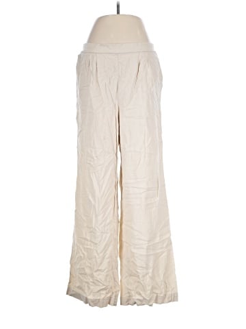 Ellen Tracy Linen Pants (view 1)