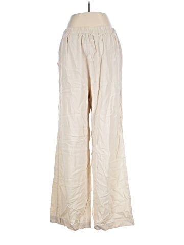 Ellen Tracy Linen Pants (view 2)