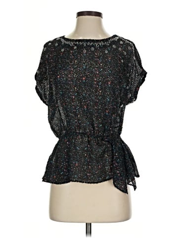 Isani Short Sleeve Blouse (view 1)