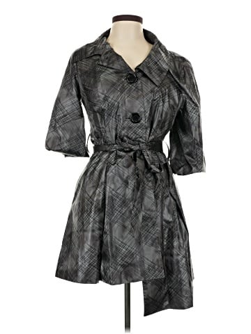 MICHAEL Michael Kors Trenchcoat (view 1)