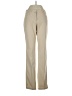 Adidas 100% Polyester Solid Tan Casual Pants Size 0 - photo 1