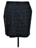 Chaps Polka Dots Blue Formal Skirt Size 16 - photo 2
