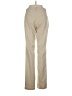 Adidas 100% Polyester Solid Tan Casual Pants Size 0 - photo 2