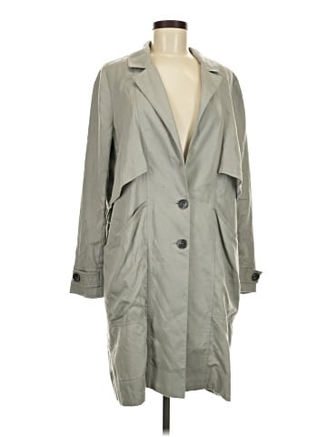 Liebeskind Berlin Trenchcoat (view 1)