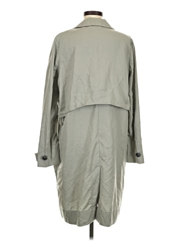 Liebeskind Berlin Trenchcoat (view 2)