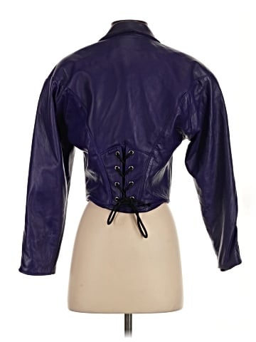 Firenze Leather Jacket (view 2)