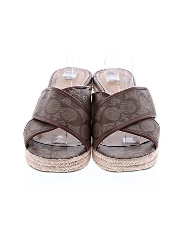 Coach Wedges (view 2)