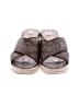 Coach Brown Wedges Size 9 1/2 - photo 2