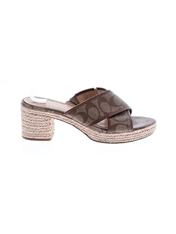 Coach Wedges (view 1)