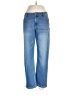 Halara Blue Jeans Size Lg Petite - photo 1