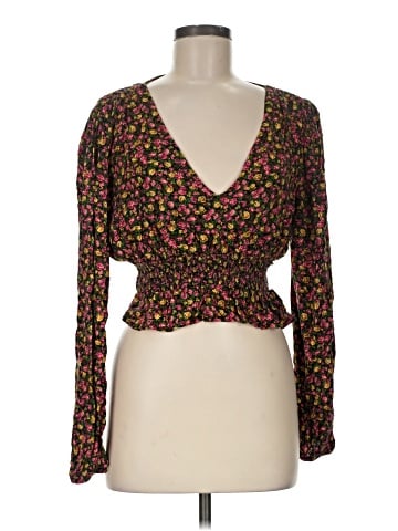 AFRM Long Sleeve Blouse (view 1)