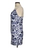 Missguided Paisley Blue Cocktail Dress Size 8 - photo 5