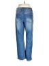 Halara Blue Jeans Size Lg Petite - photo 2