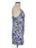Missguided Paisley Blue Cocktail Dress Size 8 - photo 4
