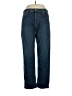 St. John 100% Cotton Blue Jeans Size 10 - photo 1