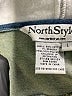 North Style Blue Denim Jacket Size L - photo 6