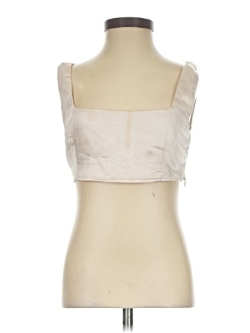 Princess Polly Sleeveless Blouse (view 1)