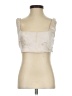 Princess Polly 100% Polyester Ivory Sleeveless Blouse Size 2 - photo 1