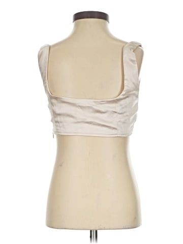 Princess Polly Sleeveless Blouse (view 2)