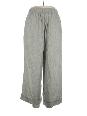 Lane Bryant Linen Pants (view 2)