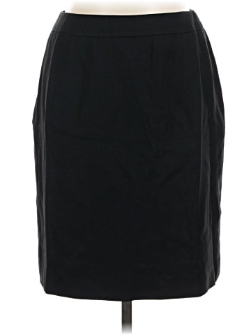 Carlisle Wool Skirt (view 1)