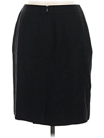 Carlisle Wool Skirt (view 2)