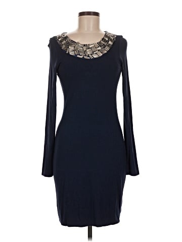 Aqua Cocktail Dress (view 1)