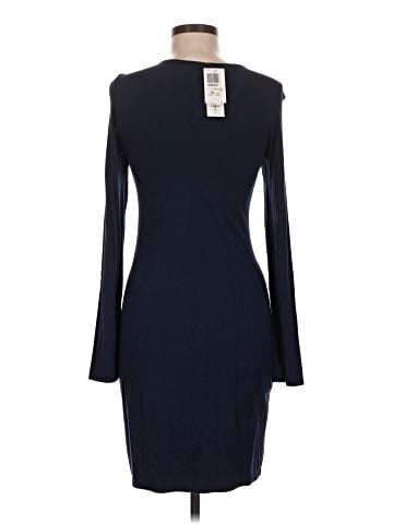Aqua Cocktail Dress (view 2)