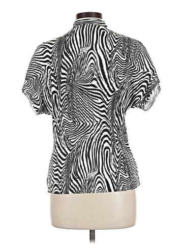Nasty Gal Inc. Short Sleeve Blouse (view 2)
