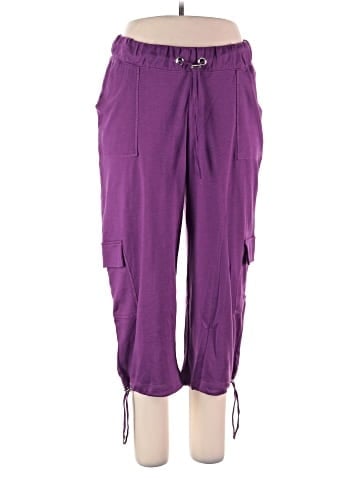 Woman Within Casual Pants (view 1)
