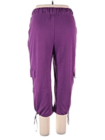 Woman Within Casual Pants (view 2)