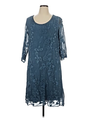 Soft Surroundings Casual Dress (view 1)