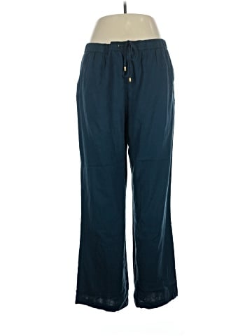 Donna Karan New York Linen Pants (view 1)