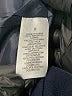 Liz Claiborne 100% Polyester Blue Coat Size 8 - photo 7