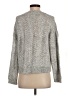 1.State Chevron-herringbone Gray Pullover Sweater Size S - photo 2