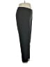 St. John Solid Gray Active Pants Size 16 - photo 4