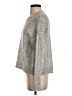1.State Chevron-herringbone Gray Pullover Sweater Size S - photo 5
