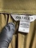 Athleta Solid Green Casual Pants Size 14 - photo 4