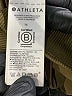 Athleta Solid Green Casual Pants Size 14 - photo 5