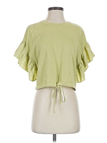 Mystree Short Sleeve Top (view 1)